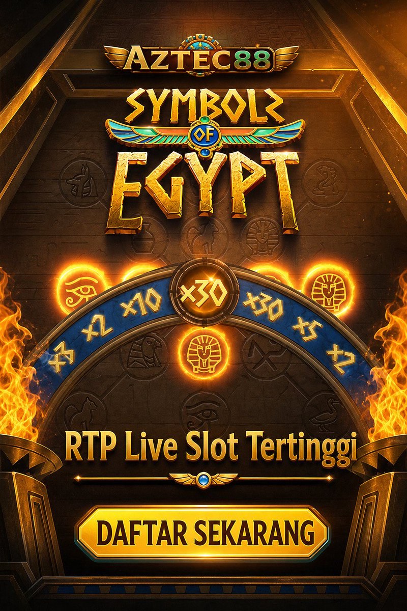 Symbols of Egypt · AZTEC88