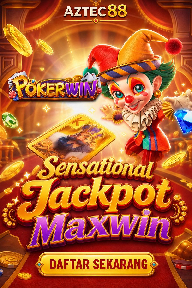 POKER WIN · AZTEC88