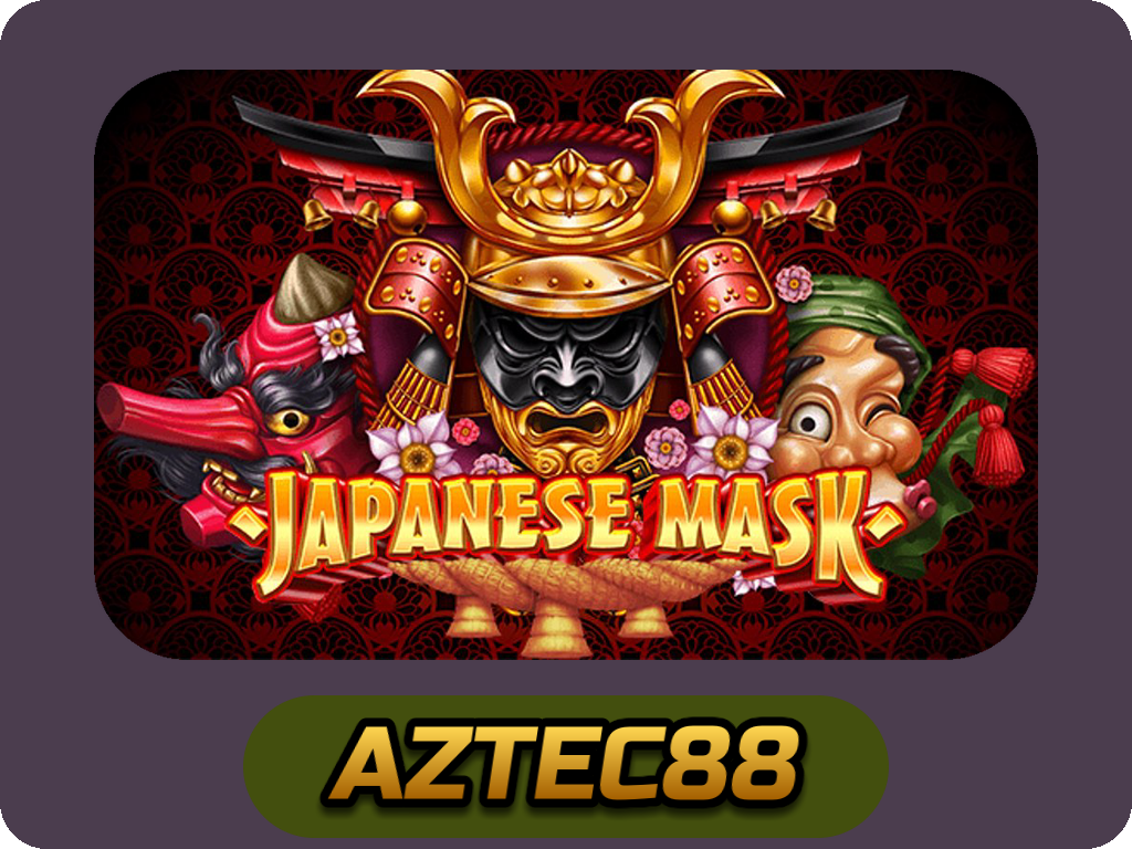 Japanese Mask