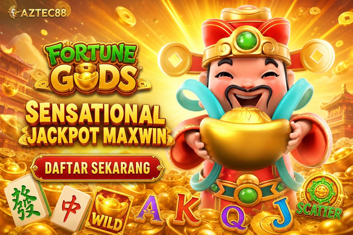Fortune Gods · AZTEC88