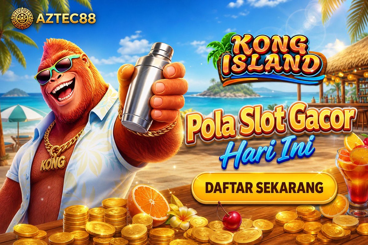 KONG ISLAND · AZTEC88