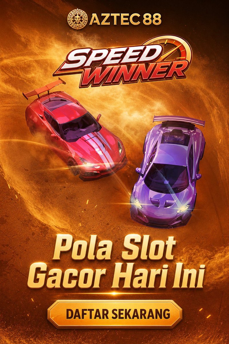 Speed Winner · AZTEC88